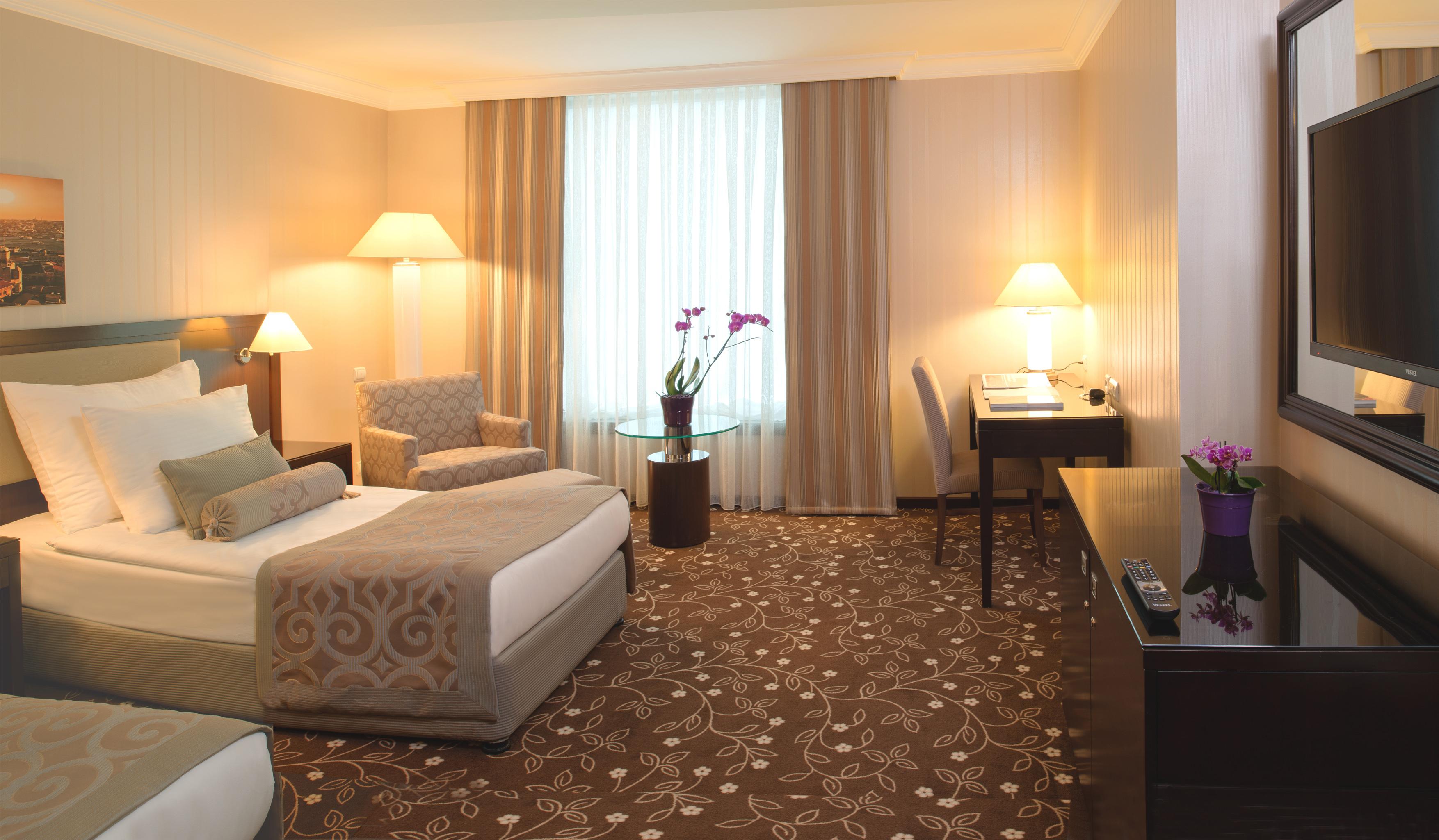 Kaya Istanbul Fair & Convention Hotel Room photo